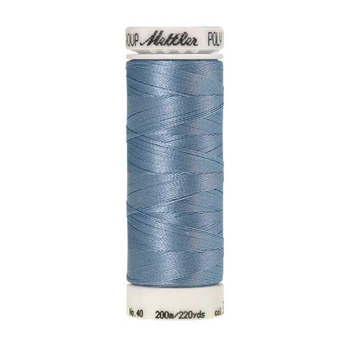 3762 - Country Blue Poly Sheen Thread